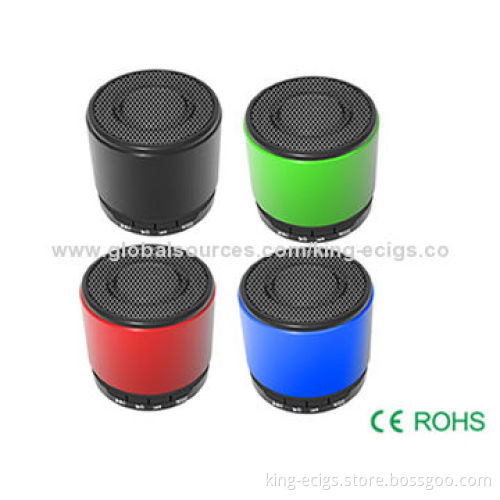 Wholesale Price and Hot Sale K13-bt Mini Bluetooth Speaker, 3W Output Power